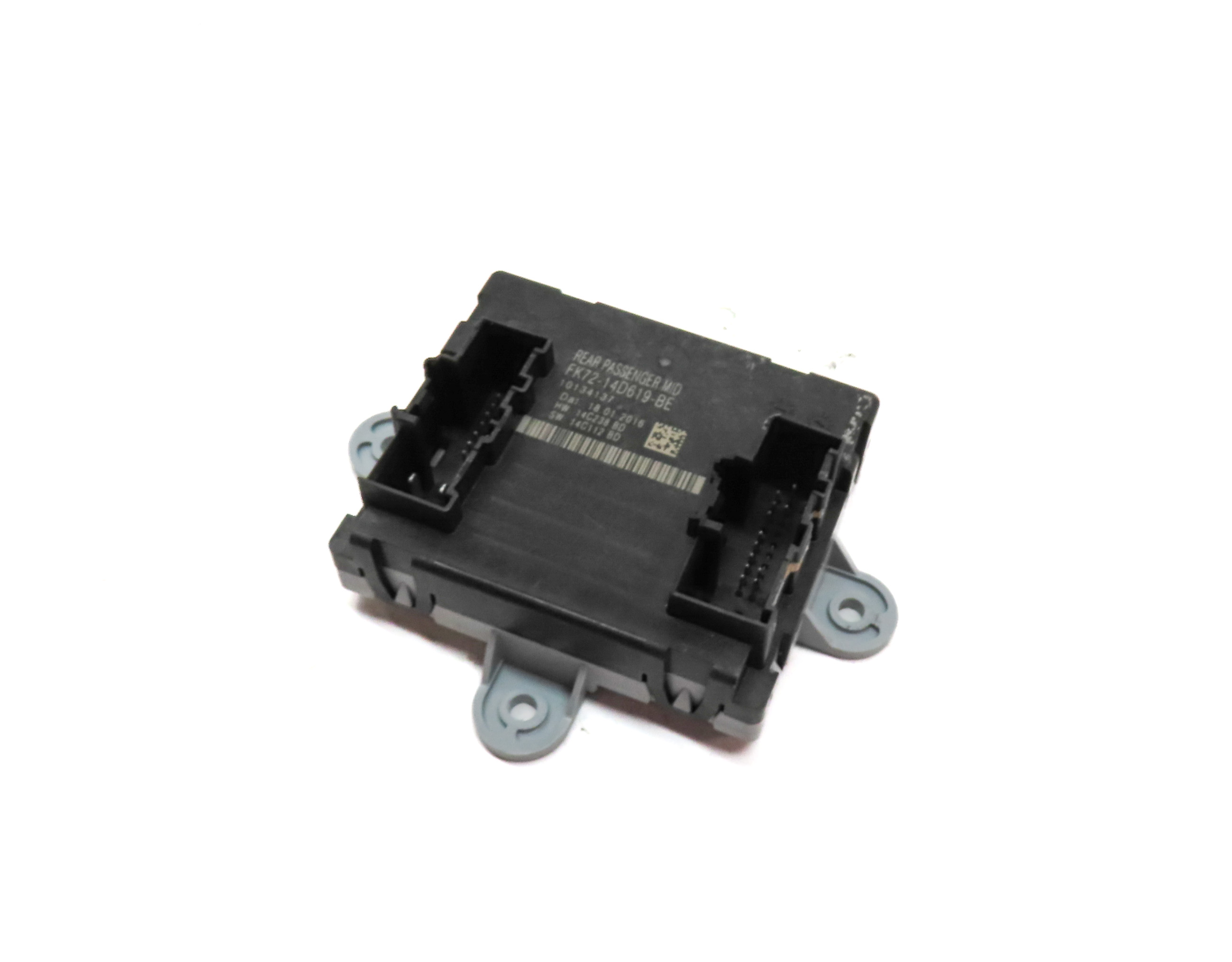 2016 RANGE ROVER SPORT (L494) RIGHT REAR DOOR CONTROL MODULE — exact item pictured